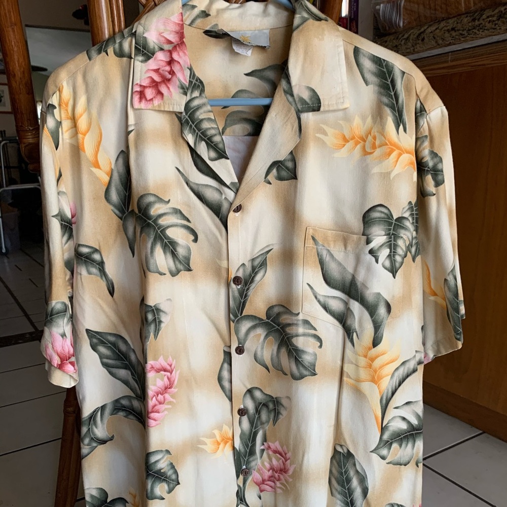 Hawaiian Shirt